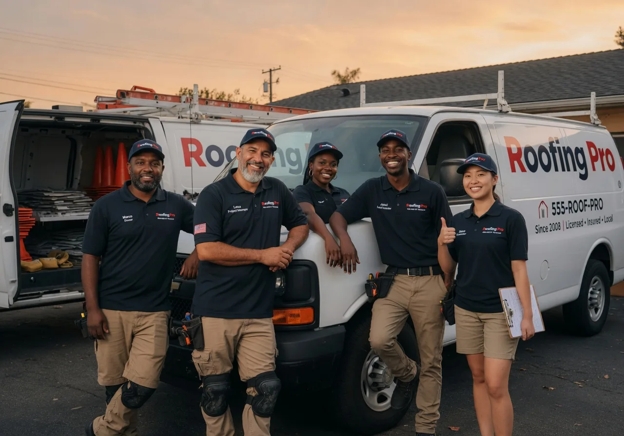 Roof Repair Near Me company in Grafton, WI